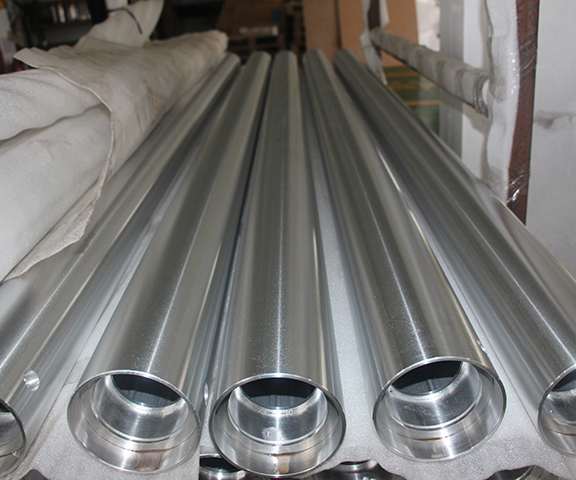 鋁合金輥筒定制